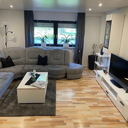 Ferienwohnung Dipperz Rhoen 외부 사진