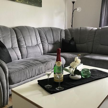 Ferienwohnung Dipperz Rhoen 외부 사진
