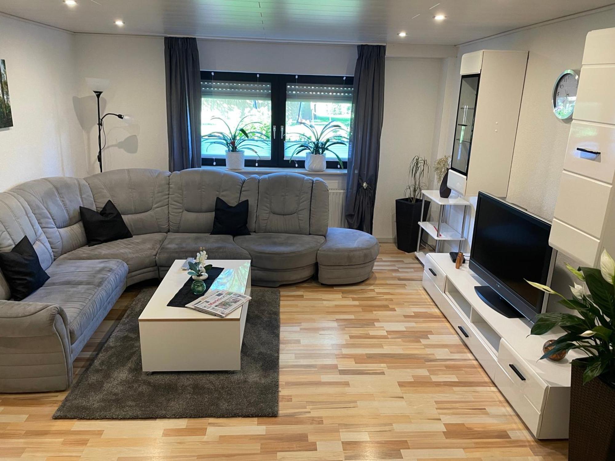 Ferienwohnung Dipperz Rhoen 외부 사진