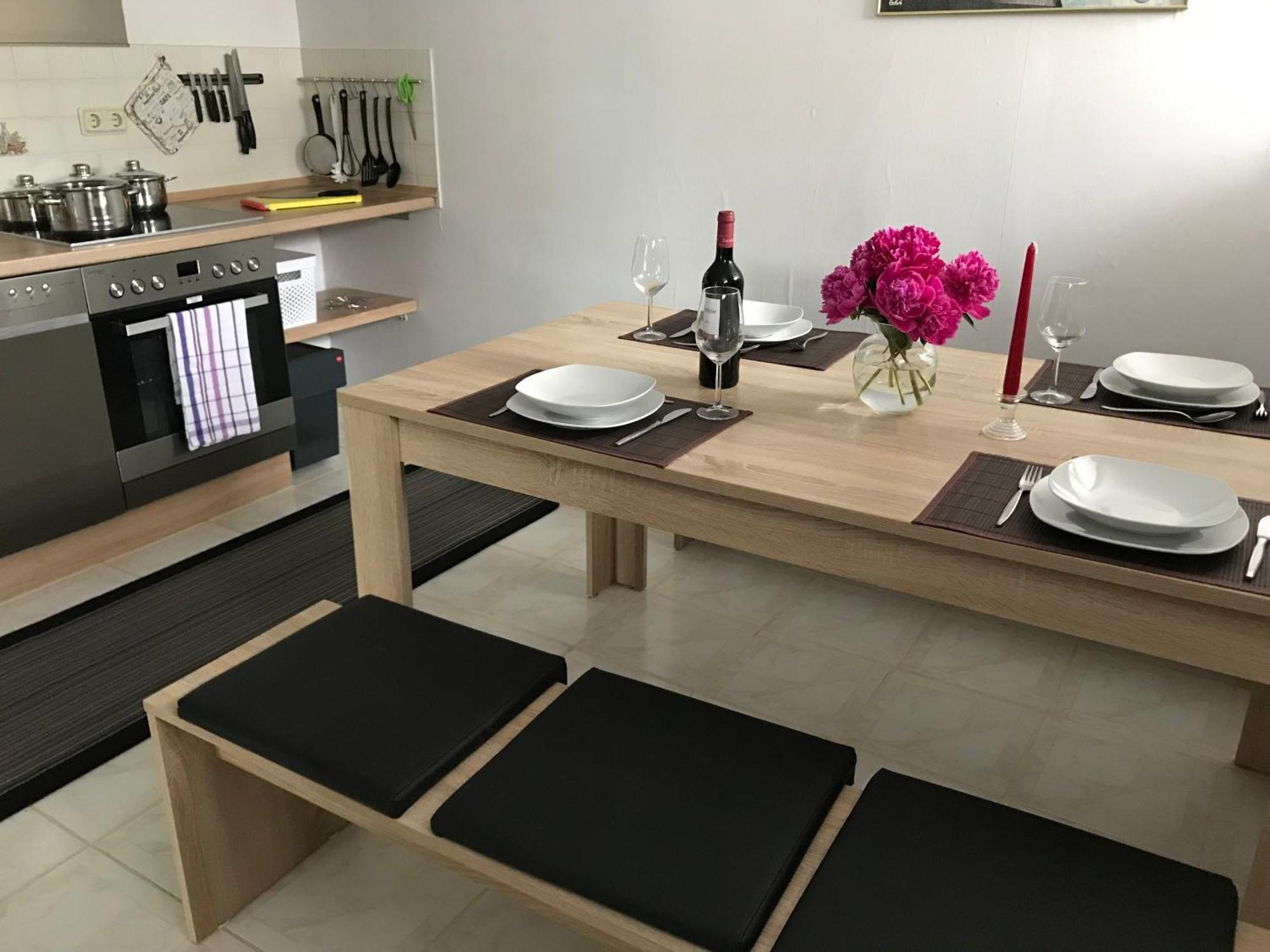 Ferienwohnung Dipperz Rhoen 외부 사진