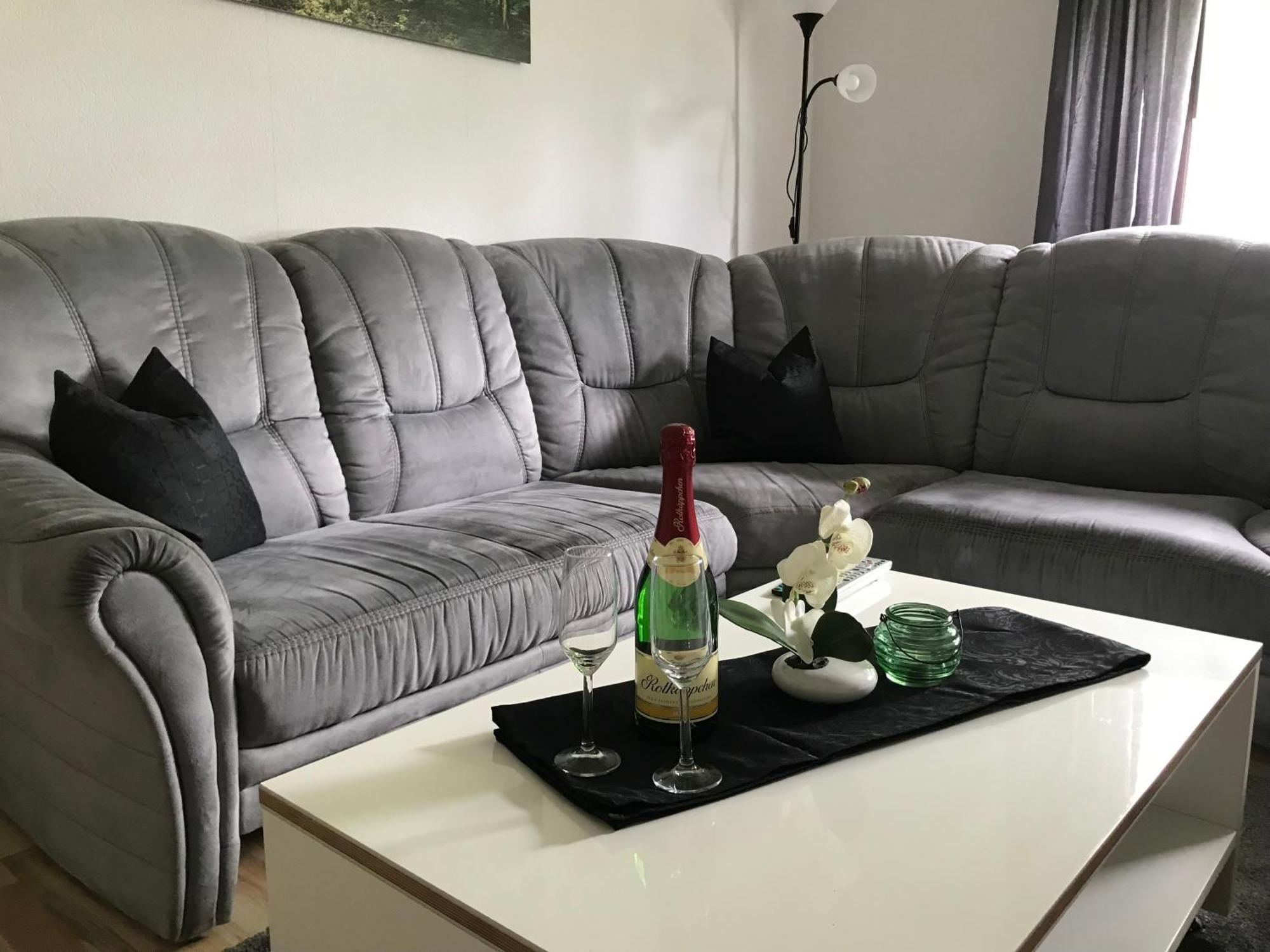 Ferienwohnung Dipperz Rhoen 외부 사진