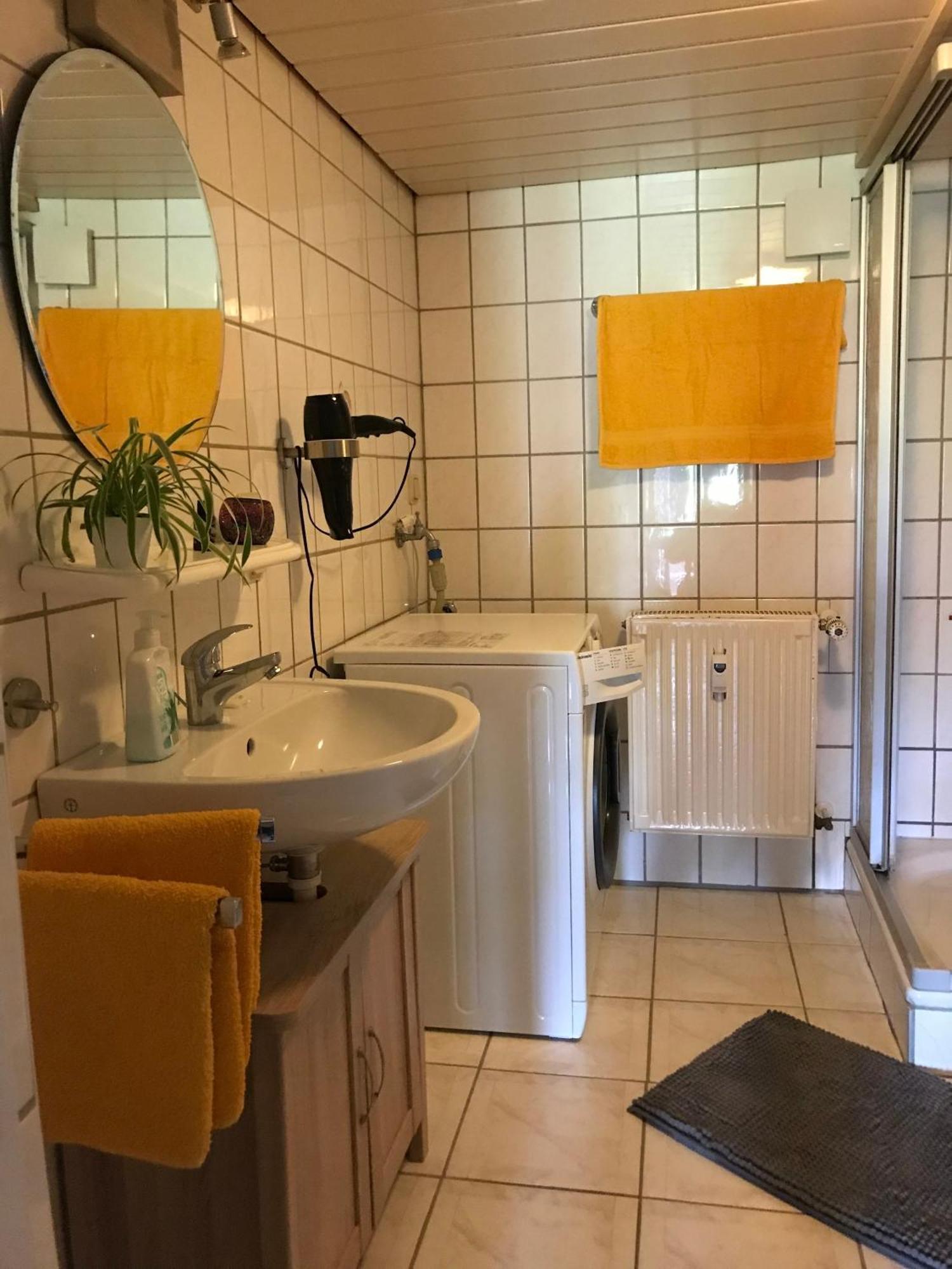 Ferienwohnung Dipperz Rhoen 외부 사진