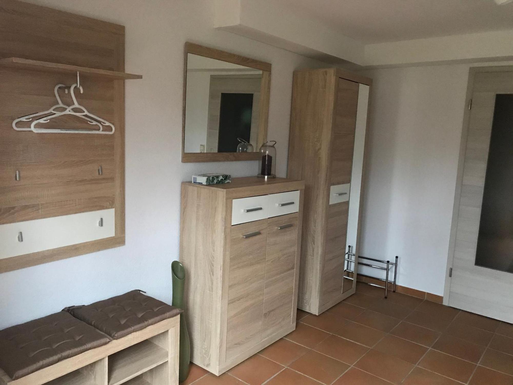 Ferienwohnung Dipperz Rhoen 외부 사진