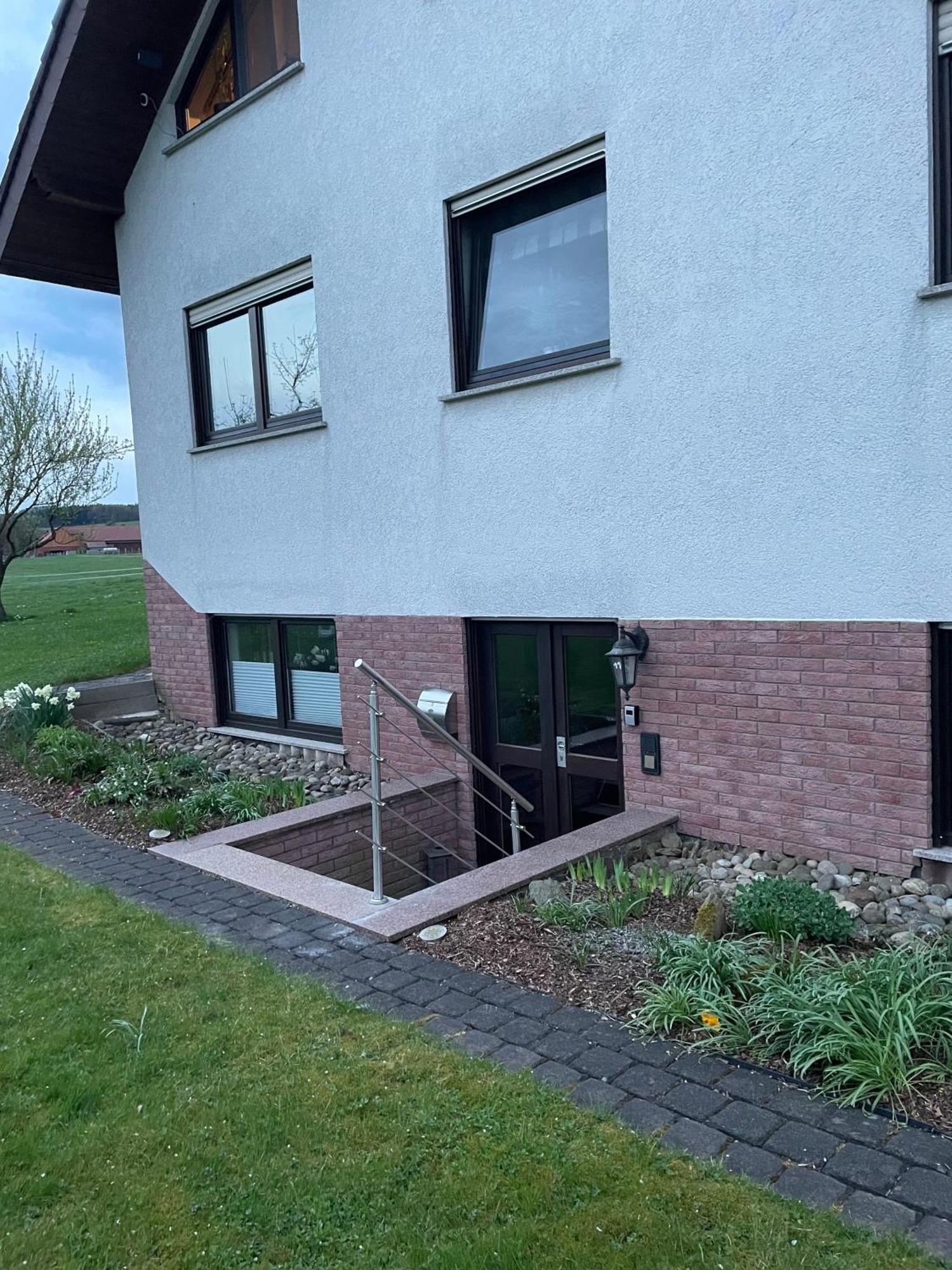 Ferienwohnung Dipperz Rhoen 외부 사진